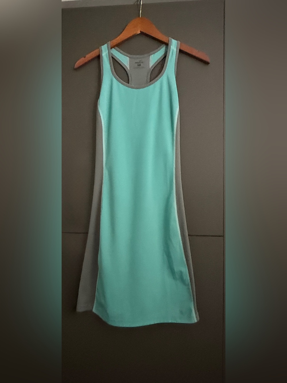 Patagonia Morning Glory Athletic Wear Dress-
Size XS